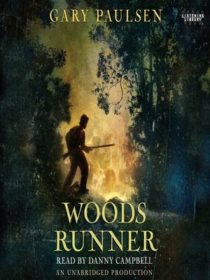cover image of Woods Runner